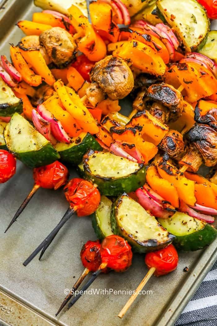 Veggie Kabob