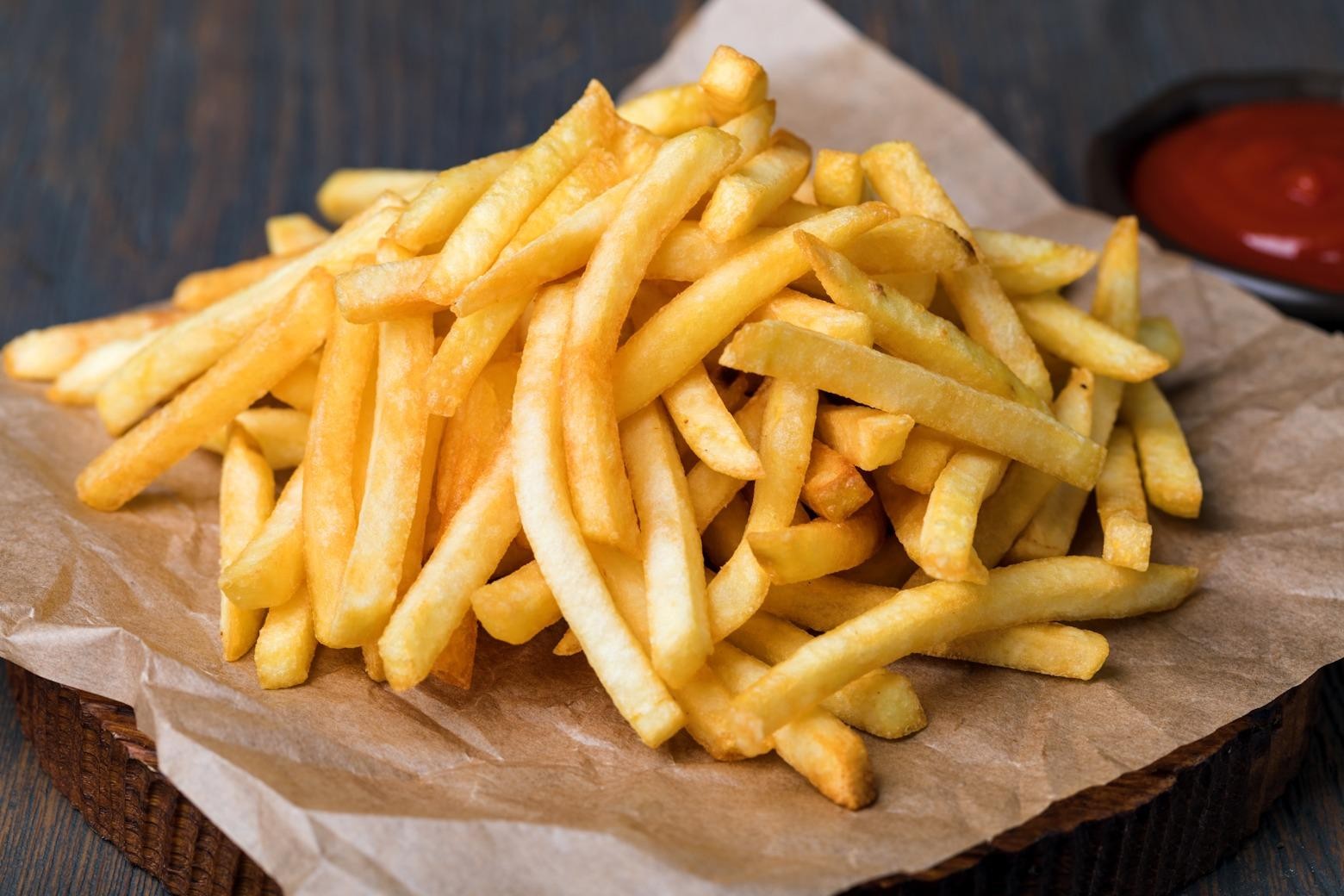 Side Of French Fries
