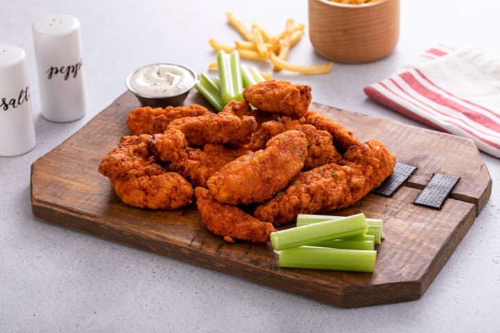 Honey BBQ Tenders- 4pcs