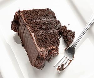 3-Layer Chocolate Fudge Cake