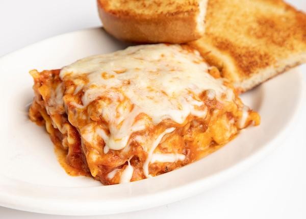 Classic Oven Baked Lasagna