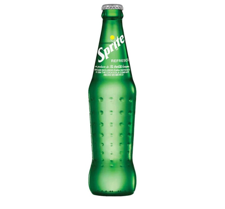 Sprite Bottle