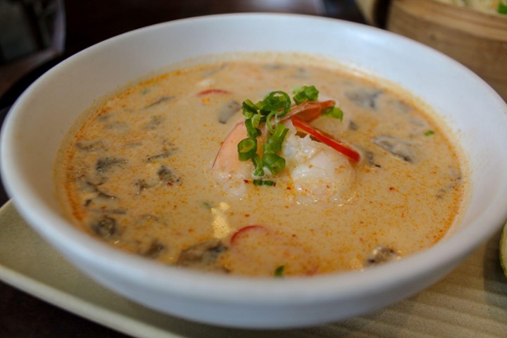 Tom Kha Soup