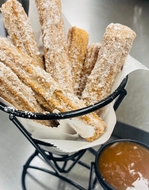 Churro Basket