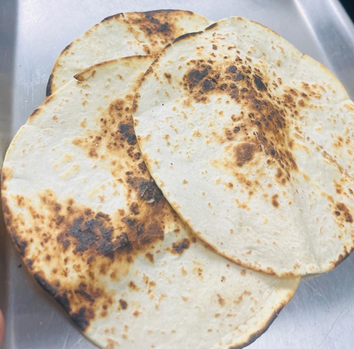 Side of Tortillas