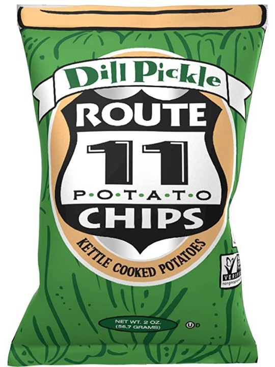 Rt 11 Dill Pickle