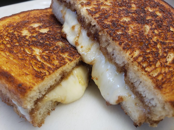 Grilled Cheese Lunch Box
