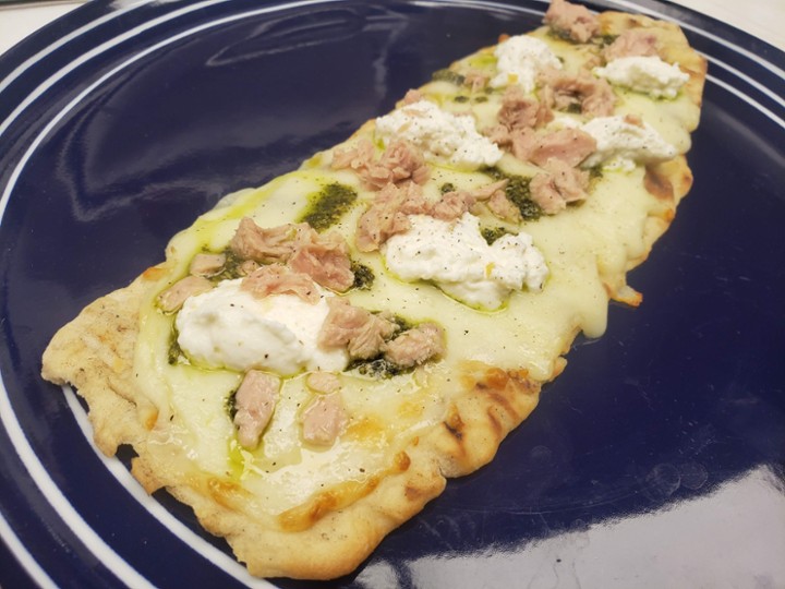 Jeffery's Jam Flatbread