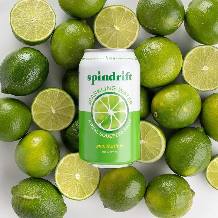 Lime Spindrift