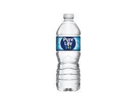 Pure Life 16.9oz Water