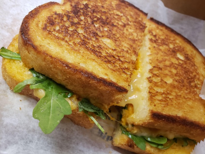 Sweet Potato & Smoked Gouda Grilled Cheese Lunch Box