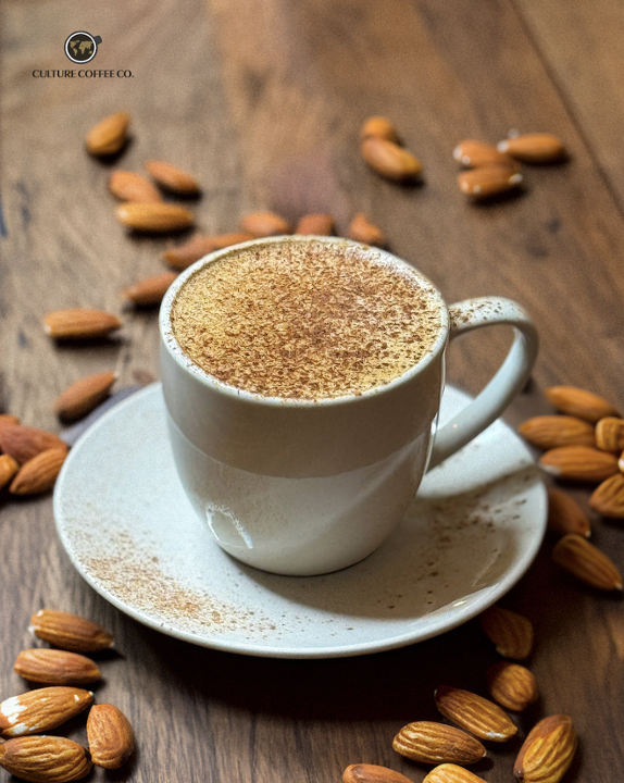 Almond Essence Latte