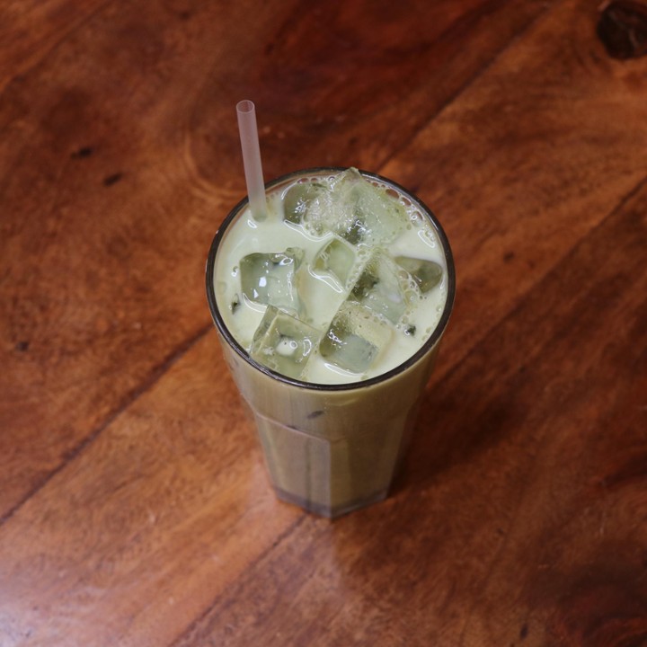 Mango Peach Green Tea Refresher