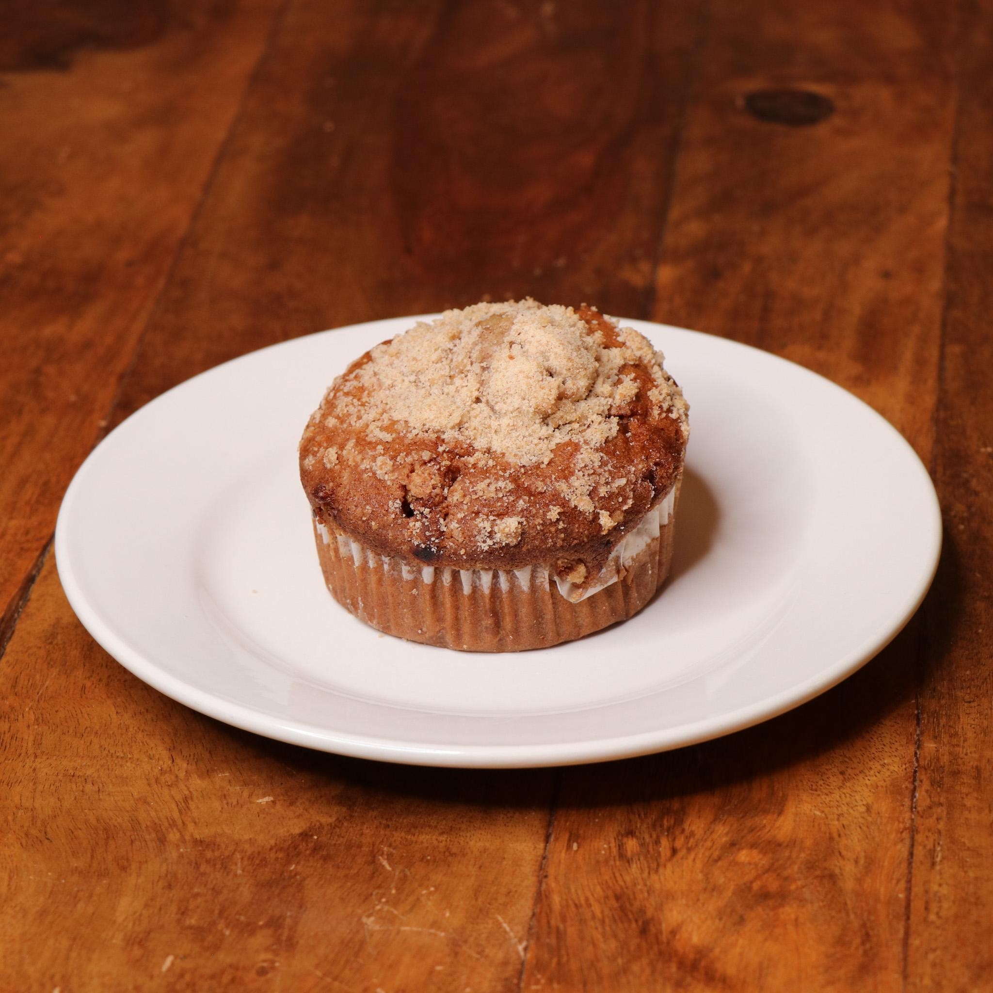 Cinnamon Crunch Muffin