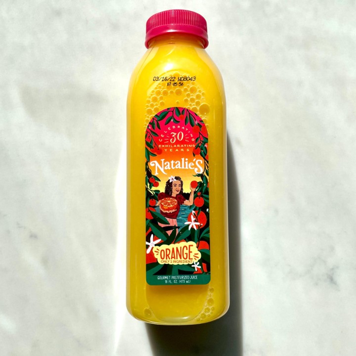 natalie's orange juice