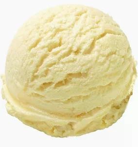 Ice Cream Scoop- Vanilla