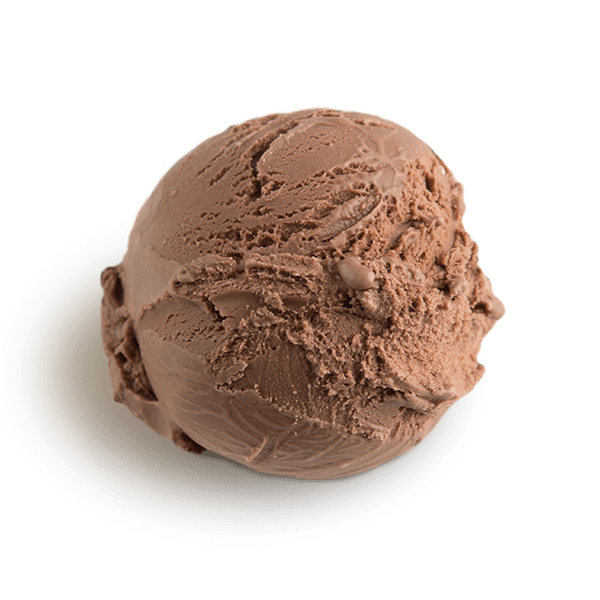 Ice Cream Scoop- Chocolate