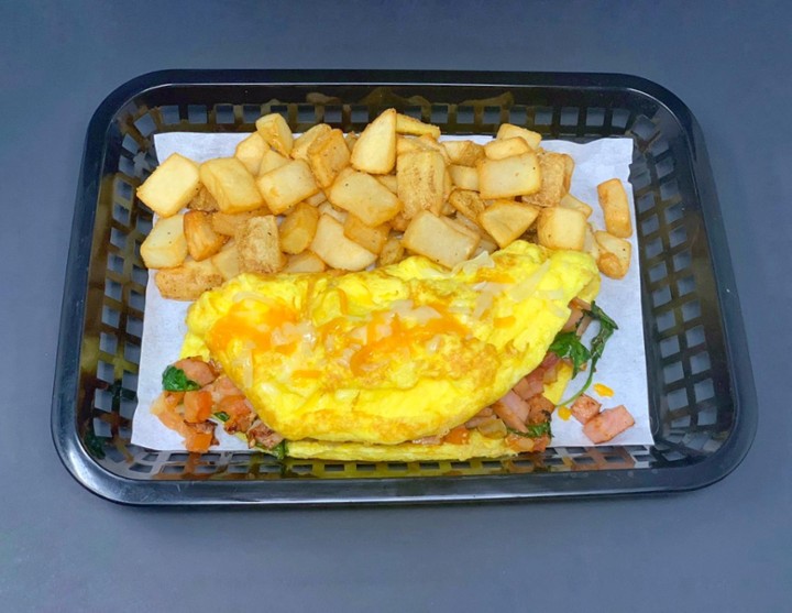 Foodie's Omelette