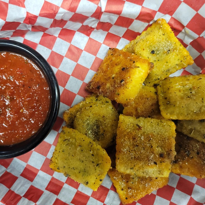 Toasted Ravioli