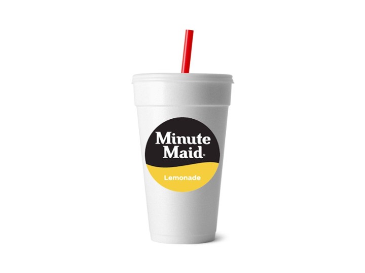 Minute Maid Lemonade