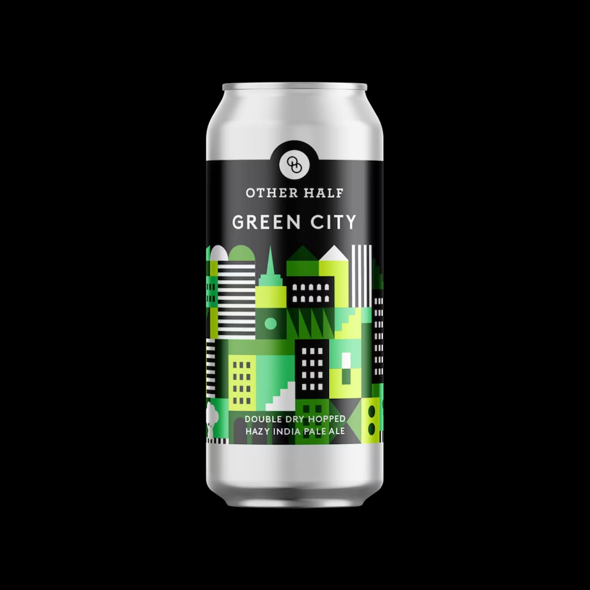 Other Half Green City IPA