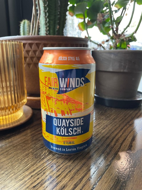 Fairwinds Quayside Kölsch