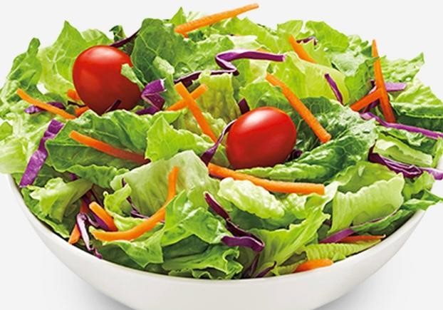 Garden Side Salad v