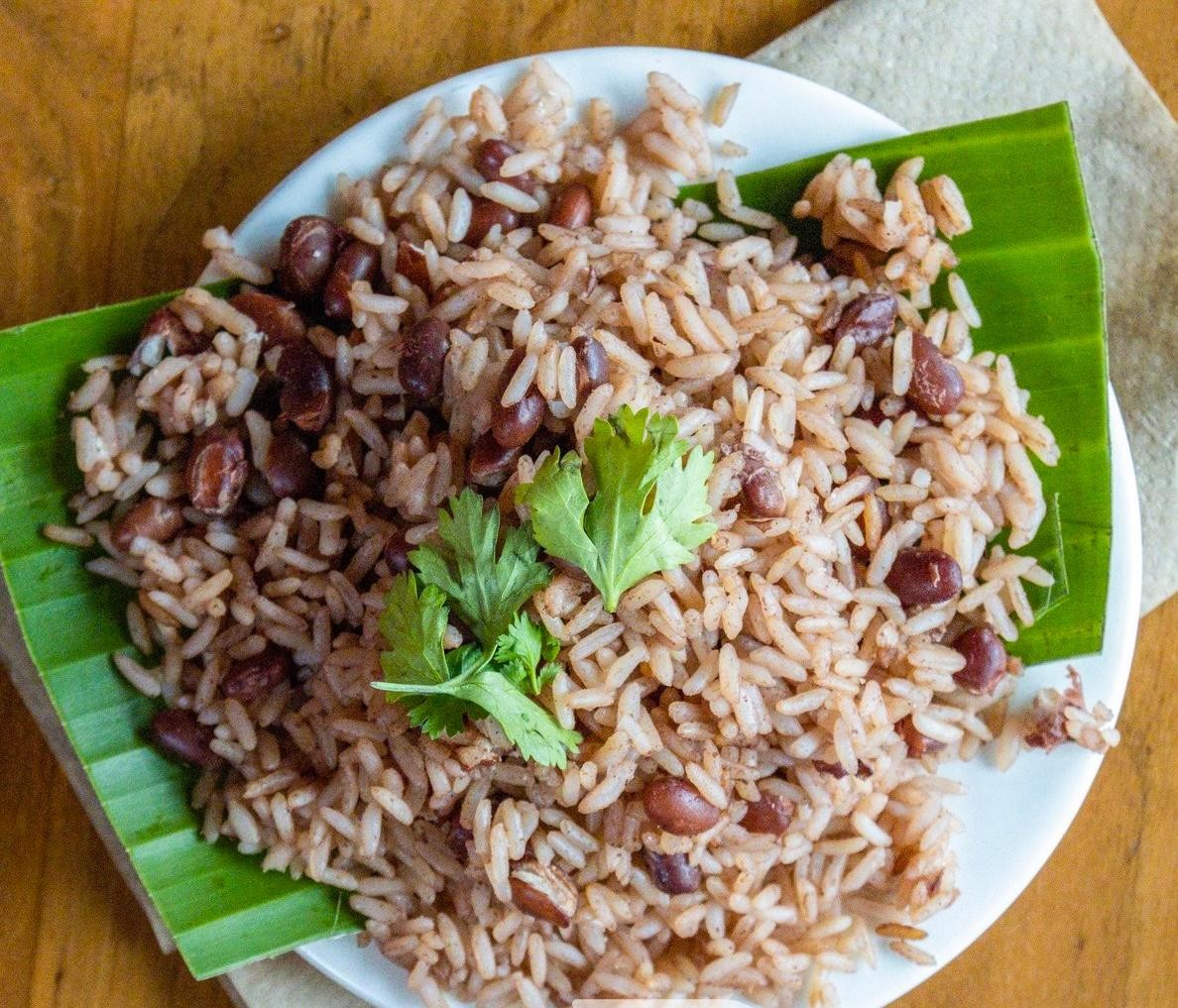 Rice and Peas v