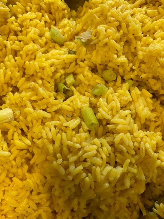 Yellow Rice V