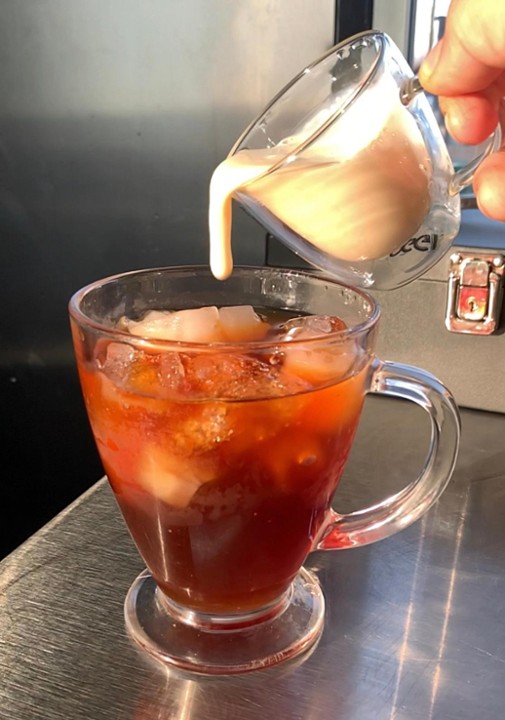 Tres Leches Cold Brew
