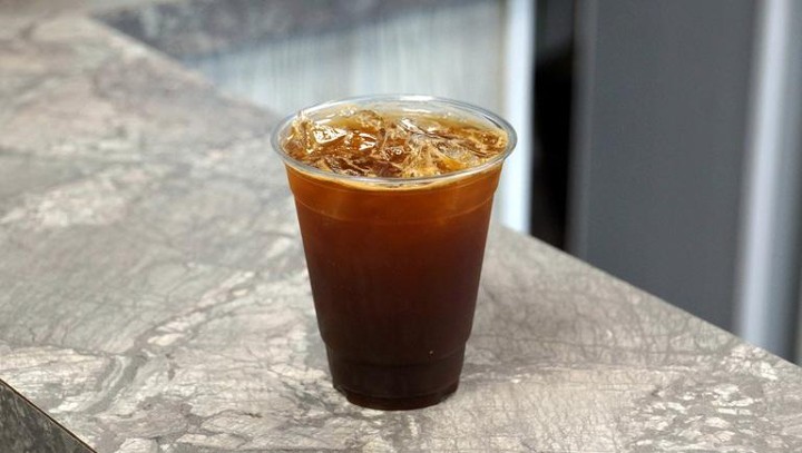 Americano (Iced)