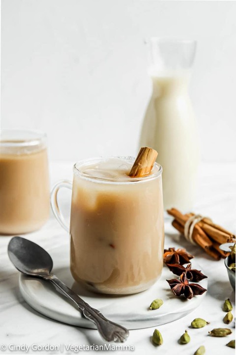 Masala Chai (Iced)