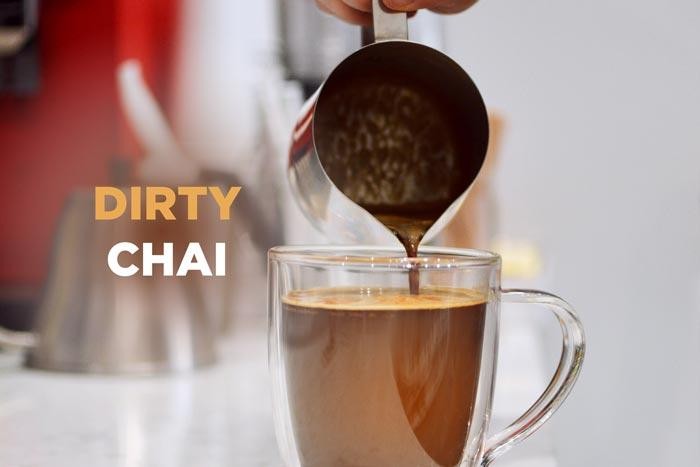 Dirty Chai (Hot)