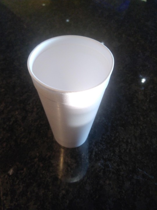 To Go Cup