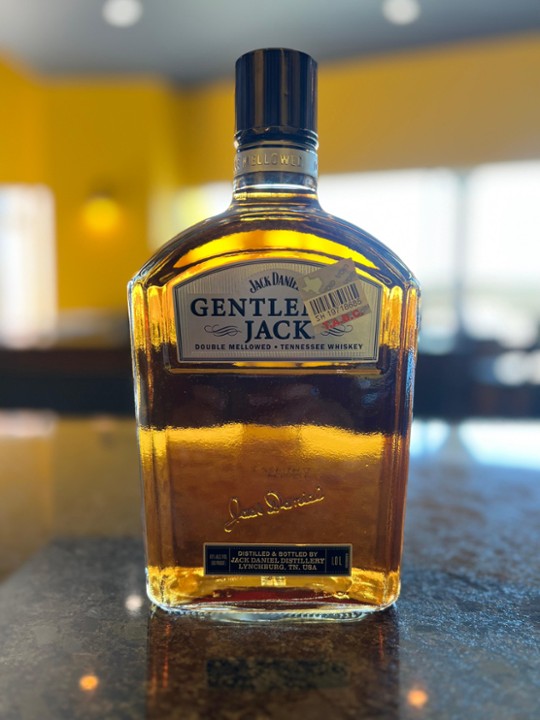 Gentleman's Jack