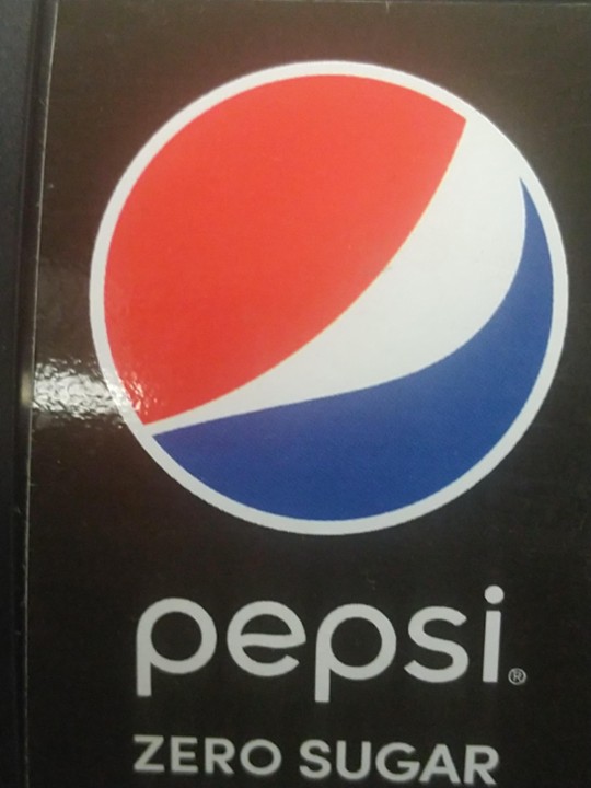 pepsi Zero Sugar