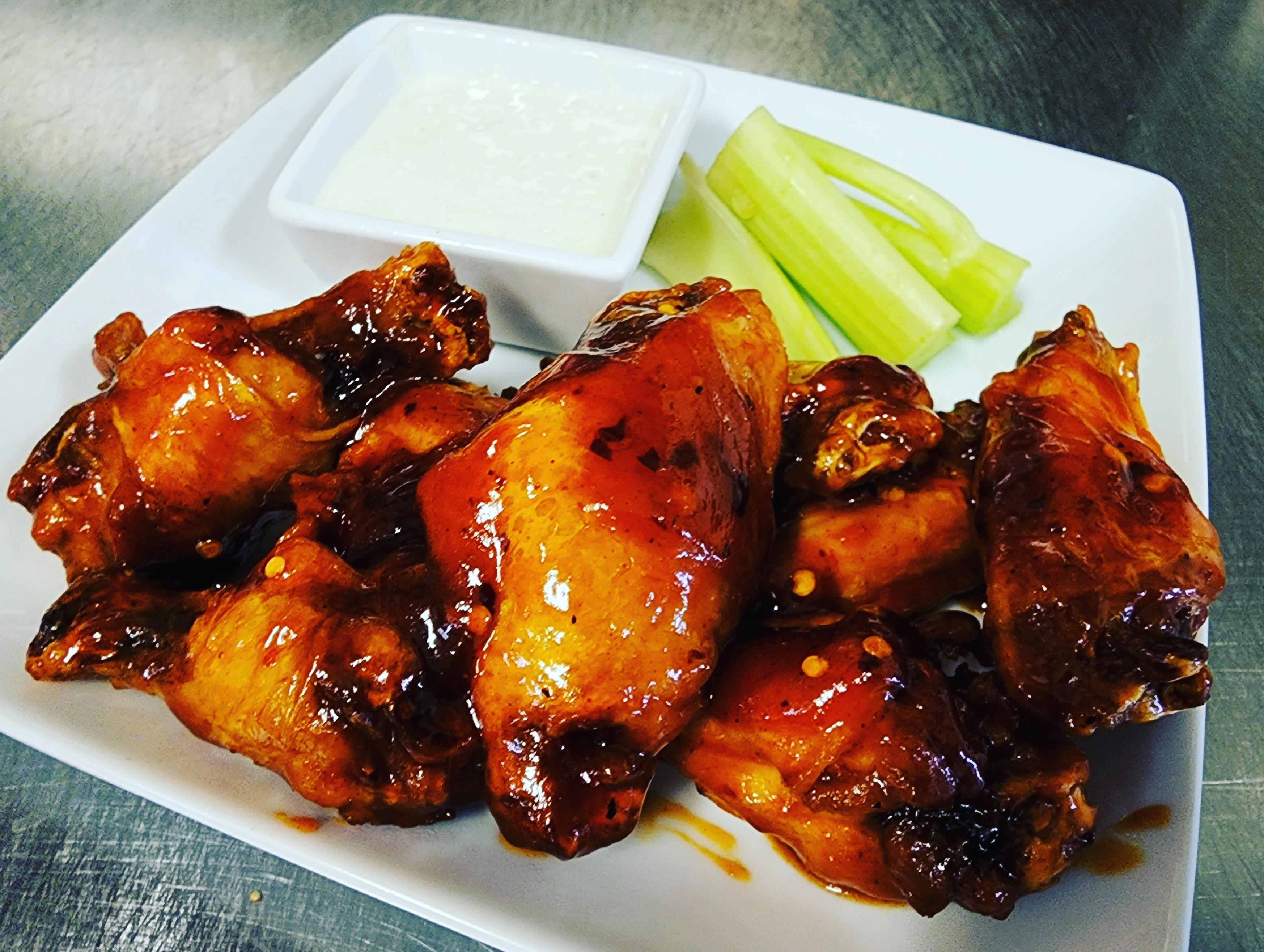 Awesome Sauce Wings