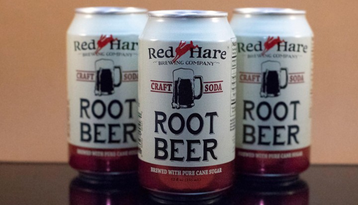 Red Hare Root Beer