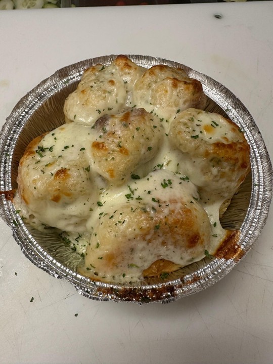 Half Doz Knots W/Cheeses