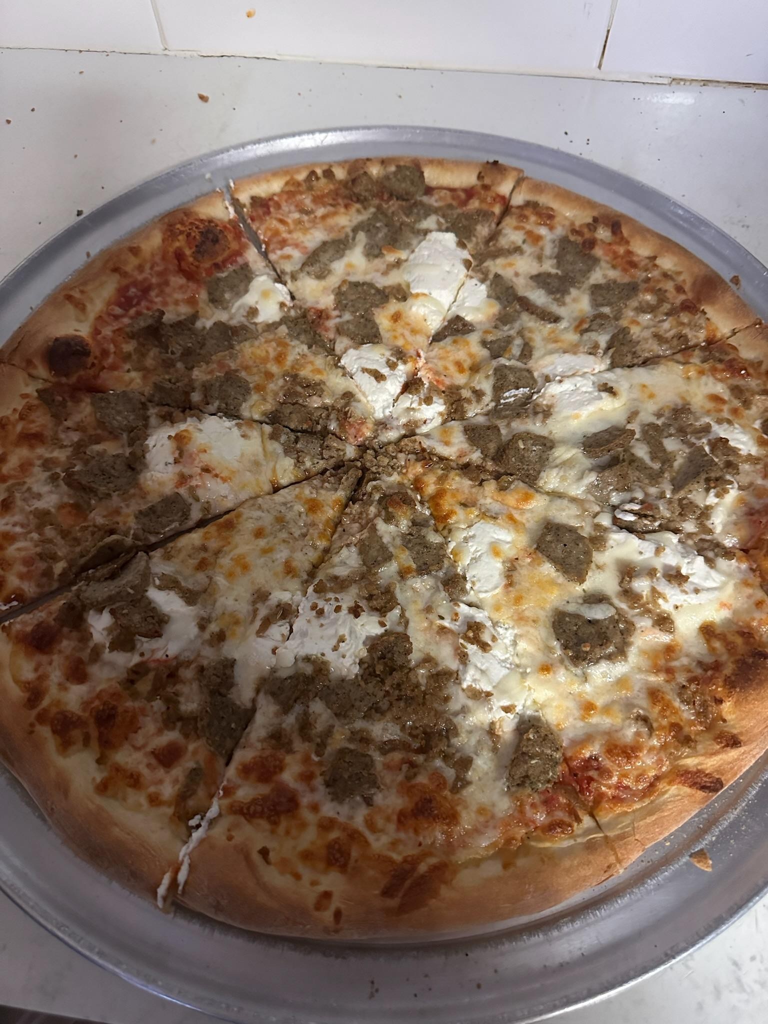 18" Lasagna Pizza