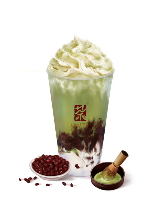 Matcha Green Treasure