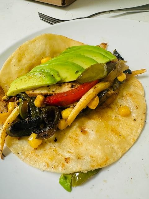 Vegan Taco