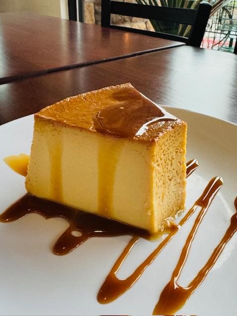 Dulce de Leche Flan