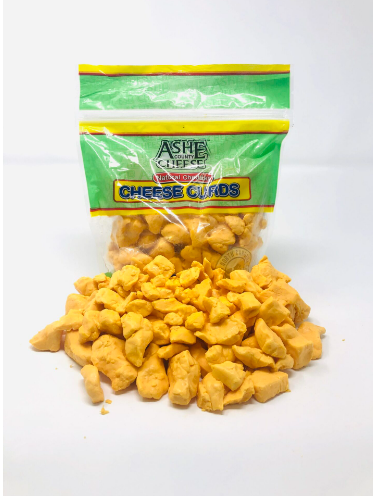 Ashe County Cheese Curds