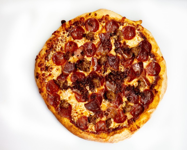 Meat Lover's Pizza