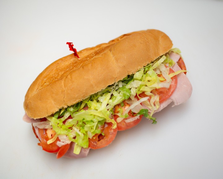 Hot Italian Sandwich