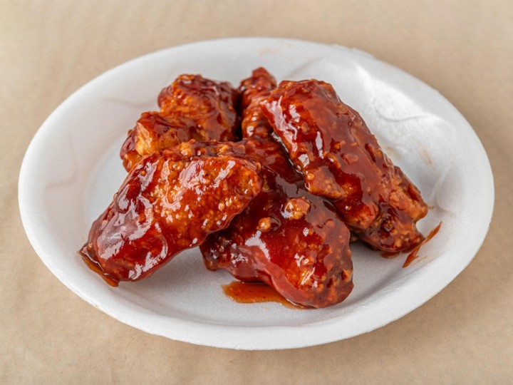 Buffalo Wings (5 Pcs)