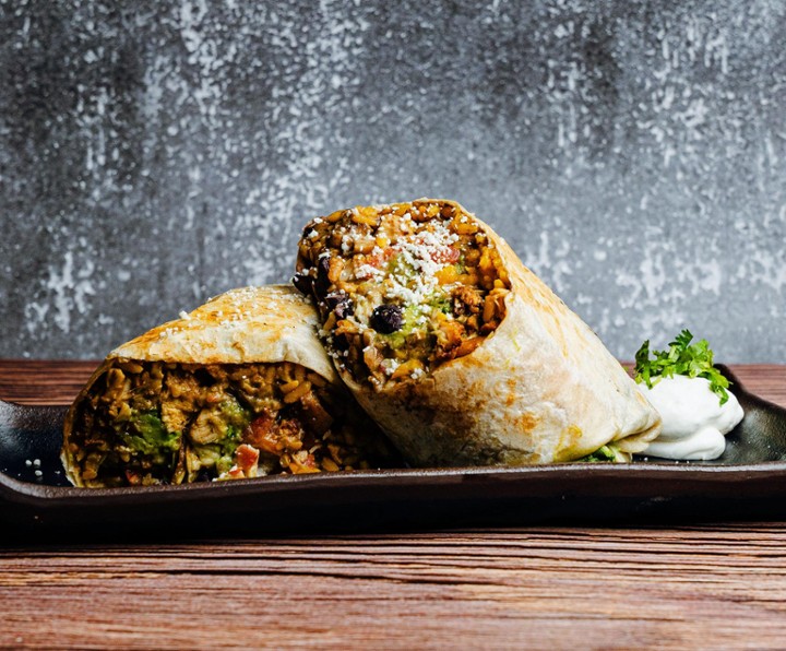 SHORT RIB BURRITO