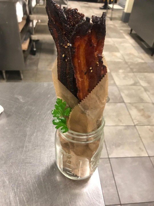 PEPPERED CANDIED BACON 3PD
