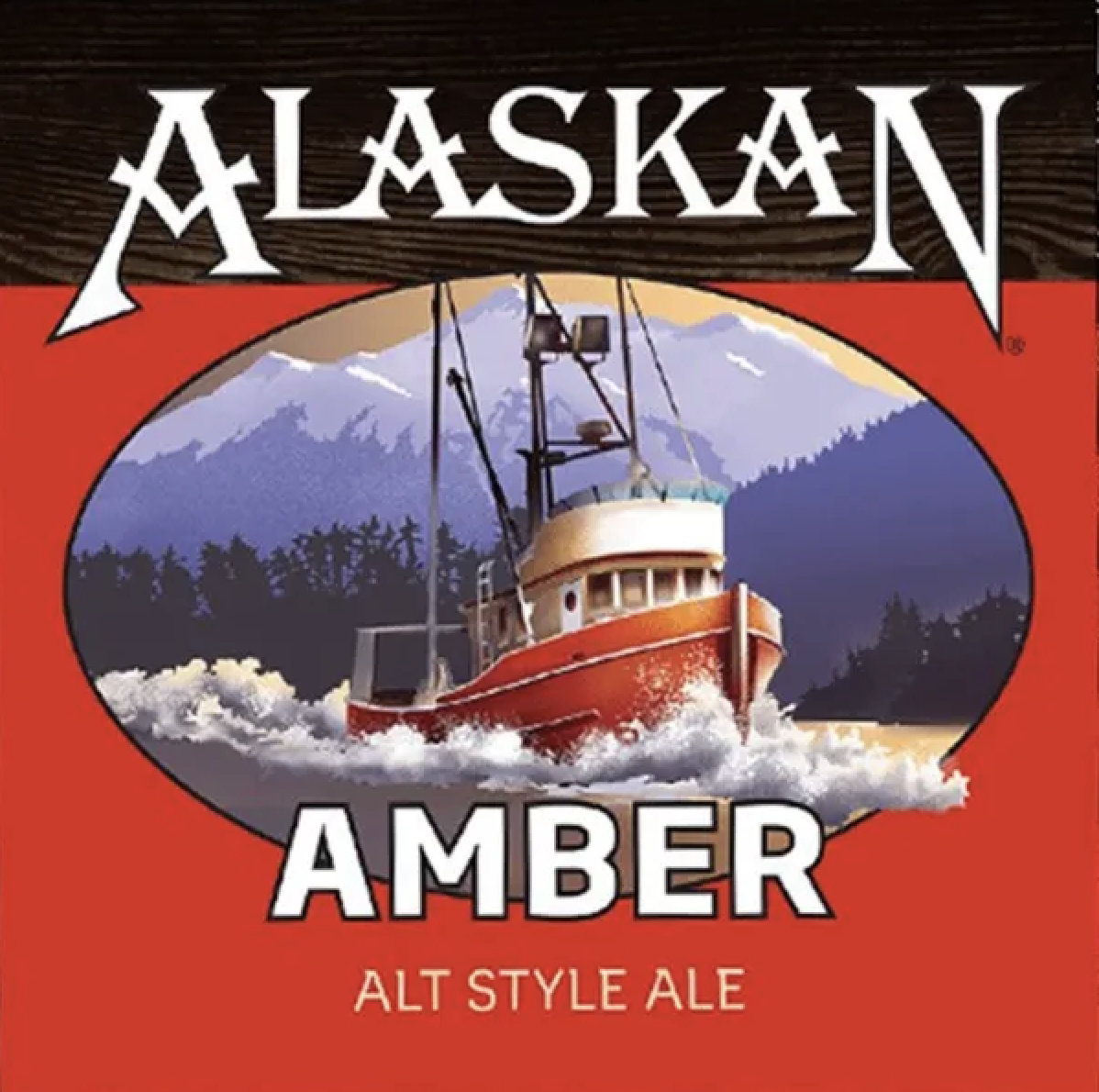 Alaskan Amber Can